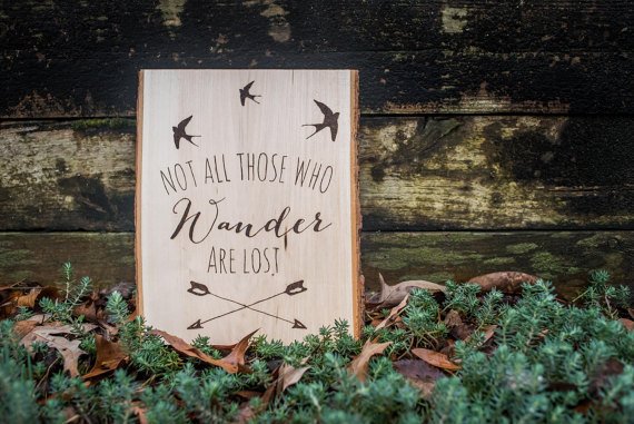 notallwhoarewander